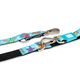 Max&Molly Multi-Leash Ocean - smycz przepinana dla psa, ciekawy wzór, 200cm