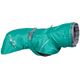 Hurtta Monsoon Coat II Eco Peacock - kurtka przeciwdeszczowa dla psa, turkusowa