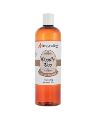 DezynaDog Doodle Doo Conditioner - odżywka do kręconej sierści psa, koncentrat 1:10 - 450ml