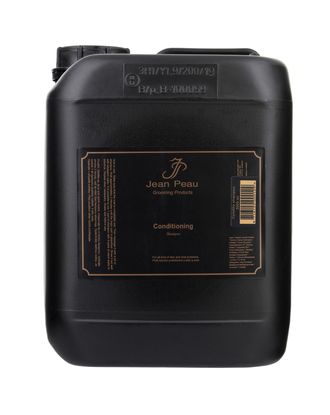 Jean Peau Conditioning Shampoo - odżywczy szampon dla psa i kota, z ziołowymi ekstraktami, koncentrat 1:4 - 5L