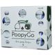 Holland PoopyGo Bio Poop Bags Box 30 rolek - woreczki na psie odchody, biodegradowalne, lawendowe