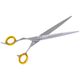 P&W Speed Master Left Straight Scissors 8" - profesjonalne, niezwykle solidne nożyczki proste dla osób leworęcznych