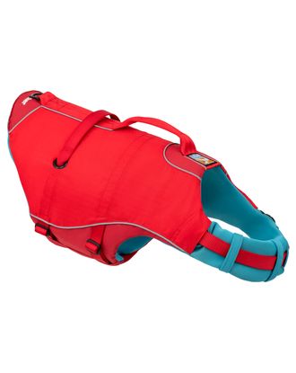 Kurgo Surf N Turf Life Jacket - kapok dla psa, kamizelka do pływania