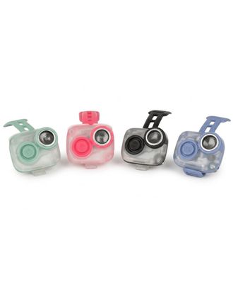 Max&Molly Soundshield Mini - ultradźwiękowy odstraszacz na pchły i kleszcze dla małego psa i kota, wodoodporny
