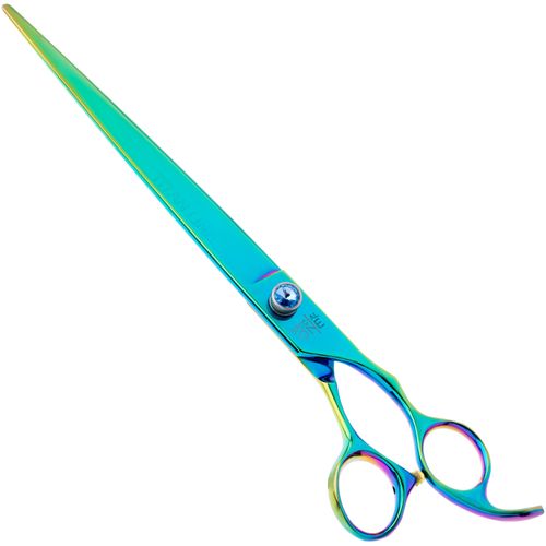 Special One Green Titan Straight Scissors 9