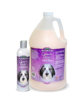 Bio-Groom Groom'n Fresh - kremowa odżywka eliminująca psi zapach