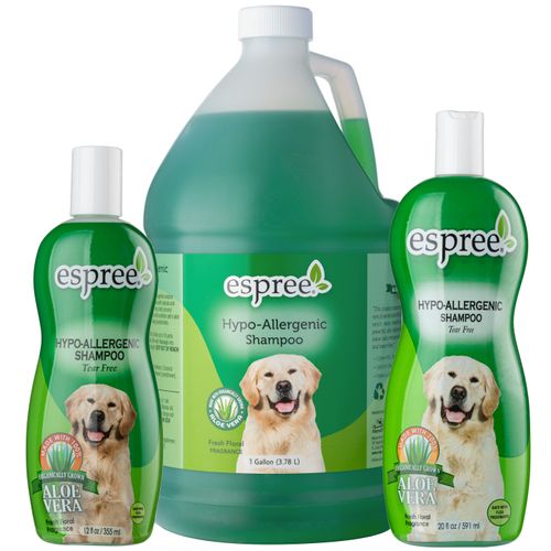 Espree Hypo Allergenic Coconut Shampoo szampon hypoalergiczny