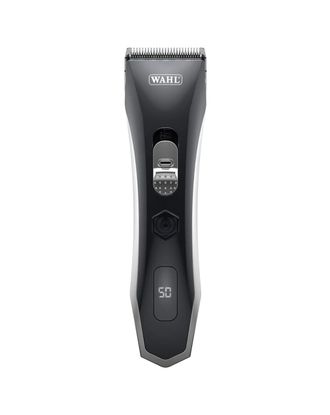 Wahl Smart Clip Cordless Clipper - bezprzewodowa maszynka do strzyżenia psa i kota, z regulowanym ostrzem