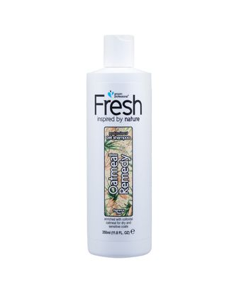 Groom Professional Fresh Oatmeal Remedy Shampoo - hipoalergiczny szampon dla wrażliwych psów, koncentrat 1:16 - 350ml