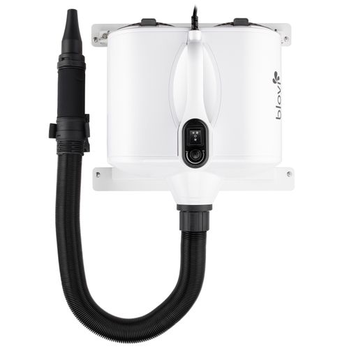 Blovi Wall-mount Arctic Pet Blaster 3000W - suszarka z uchwytem naściennym, płynną regulacją nawiewu i dwustopniową regulacją temperatury