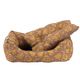 Kiwi Walker & Friends Sofa Pet Bed Brown - lekkie i miękkie legowisko dla psa 