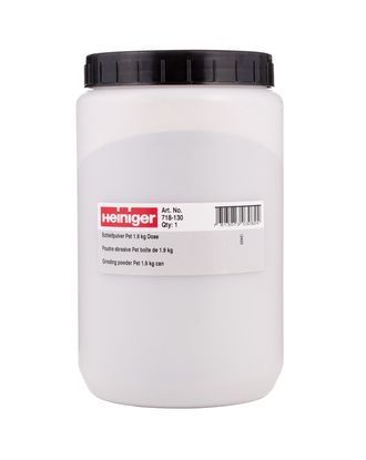 Heiniger Grinding Powder 1.9kg - proszek do ostrzenia, szlifowania ostrzy