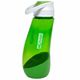 Kurgo Gourd Water Bottle 750ml & Bowl - bidon z miską dla psa, bez BPA