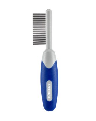 Artero Mini Combs 12cm - mały i gesty grzebień do czesania w okolicy pyszczka i oczu