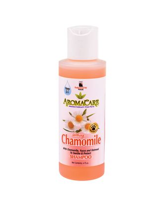 PPP AromaCare Chamomile Shampoo - delikatny szampon dla psa, z rumiankiem łagodzący podrażnienia, koncentrat 1:32 - 118ml