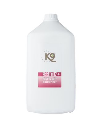K9 Keratin+ Coat Repair Moisturizer - spray regenerująco-nawilżający sierść - 5,7L