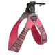 Coralpina Powermix Pink Melange Harness - lekkie szelki dla małego i średniego psa, różowe