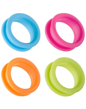 P&W Scissor Inserts - wymienne ringi do nożyczek, średnica 21mm
