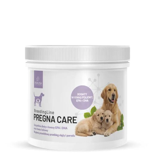 Pokusa BreedingLine Pregna Care 250g - suplement diety dla suk w ciąży