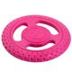Kiwi Walker Let's Play Frisbee Pink - frisbee dla psa, różowe