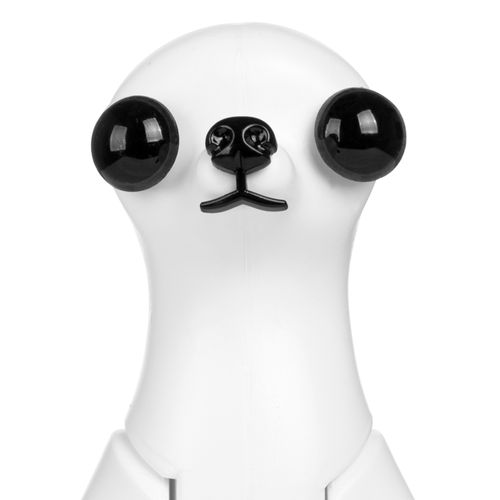 Mr. Jiang Small Model Dog Eyes & Nose - zapasowe oczka i nos do manekina groomerskiego