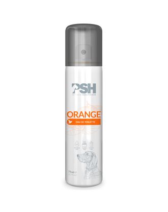 PSH Daily Beauty Orange Eau de Toilette 75ml - woda zapachowa dla psa, słodka pomarańcza