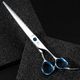 Jargem 3D Straight Scissors 7,5" - nożyczki groomerskie proste, o innowacyjnej konstrukcji