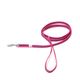 Julius K9 Color&Gray Supergrip Leash D-ring With Handle 1,4x180cm - smycz dla psa, antypoślizgowa z D-ringiem