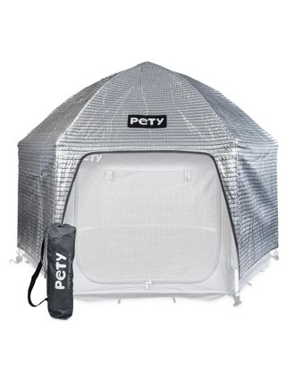 Pety Playpen Silver Cover - osłona termiczna do namiotu Pety Playpen