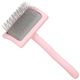 Blovi Medium Wooden Slicker Brush - drewniana szczotka pudlówka z długimi pinami 25 mm, średnia