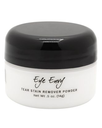 Eye Envy Tear Stain Remover Powder - puder do usuwania plam i przebarwień pod oczami u psa i kota - 14g