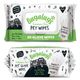 Bugalugs Pet Glove Wipes Fragrance Free 30szt. - nawilżane rękawiczki do mycia psa i kota, bezzapachowe