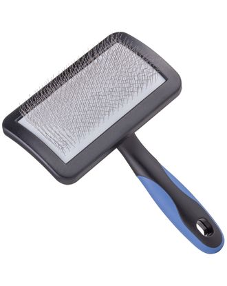Show Tech Universal Soft Slicker - szczotka pudlówka średnia