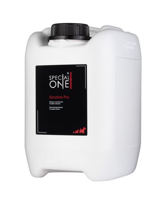 Special One Keratine Pro Shampoo - profesjonalny keratynowy szampon strukturyzujący do szorstkiej sierści, koncentrat 1:20