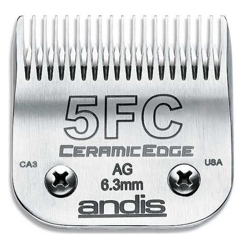 Andis CeramicEdge nr 5FC - ostrze 6,3mm