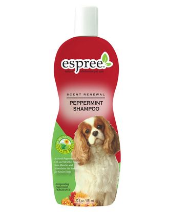 Espree Pepermint Instant Relief Shampoo - szampon miętowy o działaniu kojącym