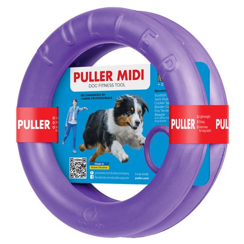 Puller Midi 20cm 2szt. - aport dla psa, zabawka treningowa