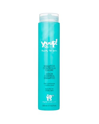 Yuup! Home Odor Control Shampoo - szampon oczyszczający, usuwający brzydkie zapachy, dla psa