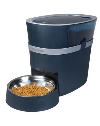 PetSafe Smart Feed Automatic Pet Feeder - dozownik karmy dla kota, psa, Wi-Fi, aplikacja na telefon