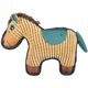 Flamingo Plush Horse 30cm - pluszowy konik z piszczałką