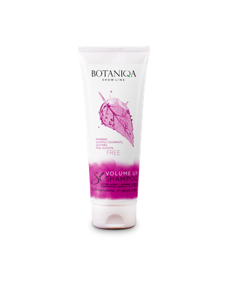 Botaniqa Show Line Volume Up Shampoo - szampon nadający objętości szacie - 250ml