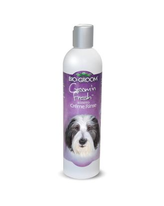 Bio-Groom Groom'n Fresh - kremowa odżywka eliminująca psi zapach - 355ml