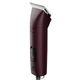Zestaw promocyjny Andis AGCB Super Brushless + CeramicEdge nr 7FC - cicha, profesjonalna maszynka z 2 ostrzami ceramicznymi - Bordowa