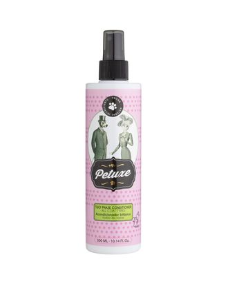 Petuxe Two-Phase Leave in Conditioner - wegańska, dwufazowa odżywka do każdego typu sierści, nawilżająca, ułatwiająca rozczesywanie