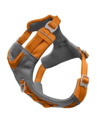 Kurgo Journey Air Harness Orange - szelki do biegania dla psa, pomarańczowe