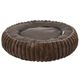 Biglo Cobe Donut Dark Brown - mięciutkie, puszyste i antystresowe legowisko dla psa, ciemny brąz