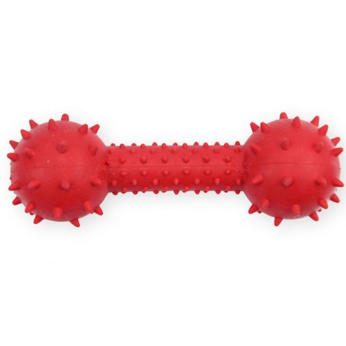 Pet Nova Dog Life Style Dumbbell 14cm - gryzak z dzwoneczkami dla psa