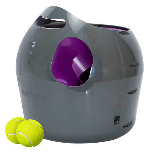 PetSafe Automatic Ball Launcher - wyrzutnia piłek dla psa, automatyczna, z czujnikiem ruchu