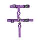 Dashi Solid Cat Harness + Leash - szelki i smycz dla kota, zestaw