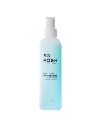 So Posh Tangle Free Hydrating Detangler Spray - dwufazowy preparat ułatwiający rozczesywanie splątanej sierści - 250ml